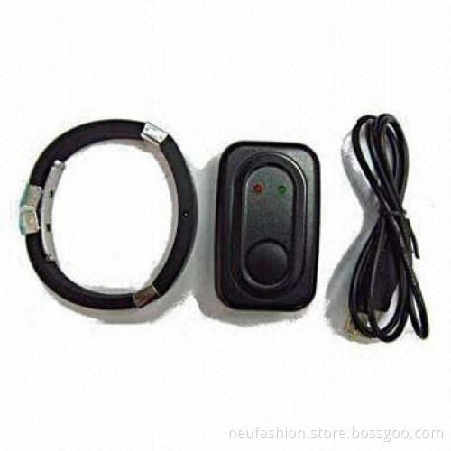 Vibrating/Bluetooth Bracelet, Ideal for Christmas Gift, Comes with Rechargeable Battery